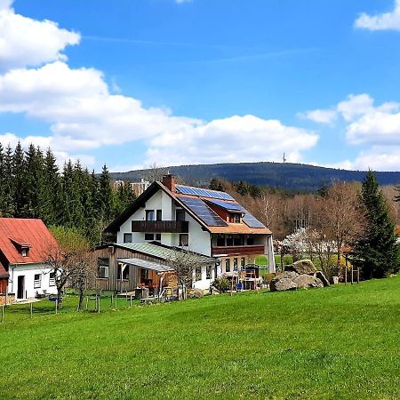 Gasthof Hammerschmiede Bischofsgrün Εξωτερικό φωτογραφία