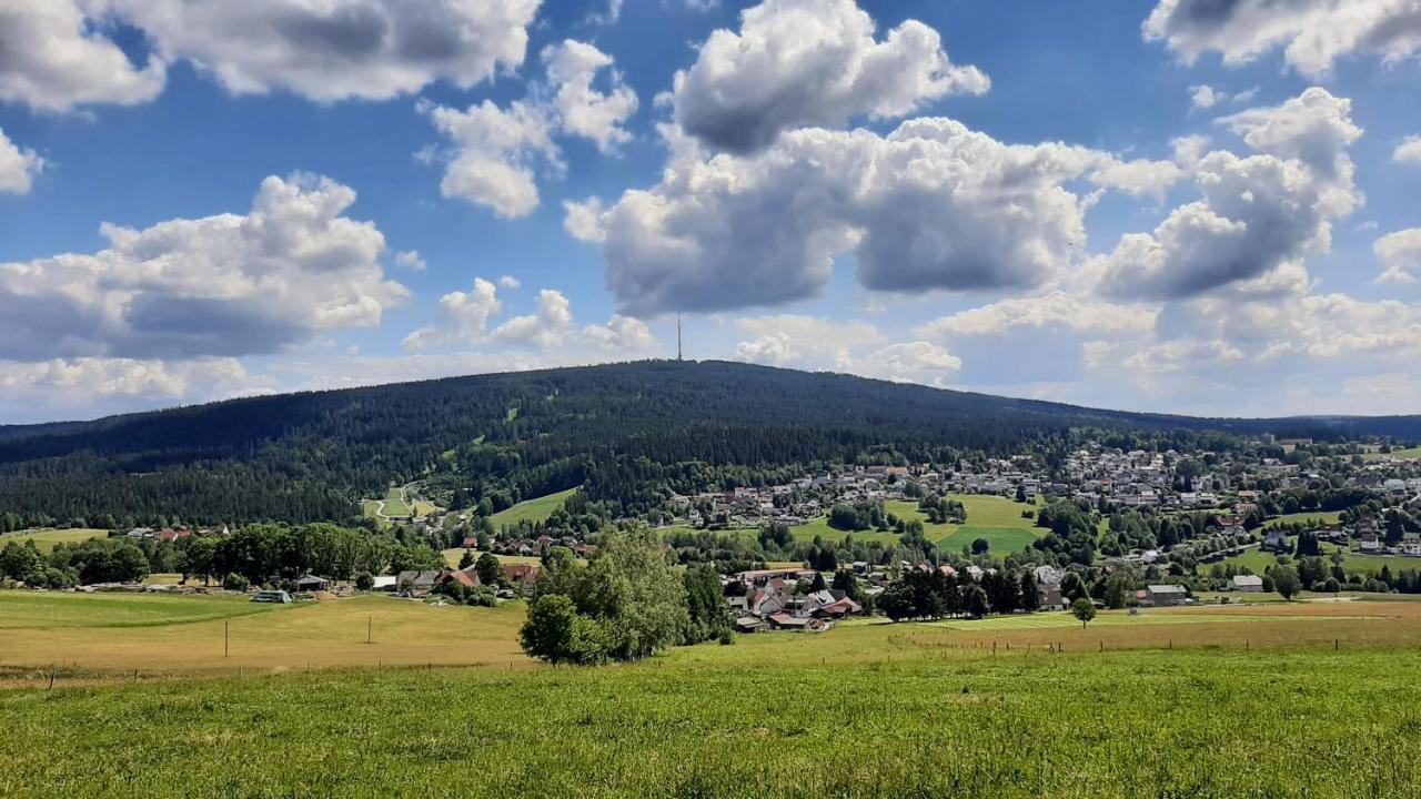 Gasthof Hammerschmiede Bischofsgrün Εξωτερικό φωτογραφία