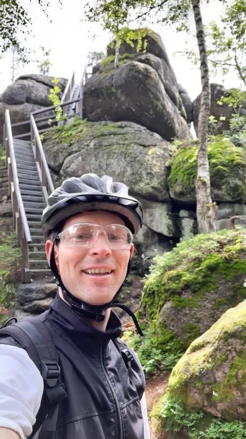 Gasthof Hammerschmiede Bischofsgrün Εξωτερικό φωτογραφία