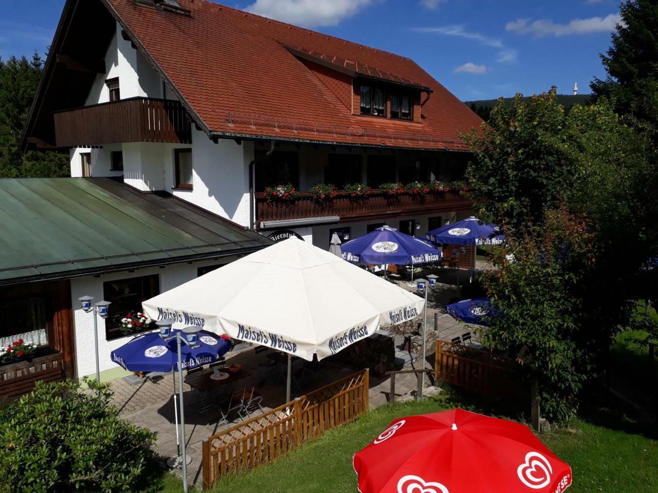 Gasthof Hammerschmiede Bischofsgrün Εξωτερικό φωτογραφία