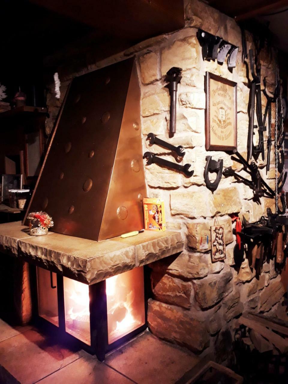 Gasthof Hammerschmiede Bischofsgrün Εξωτερικό φωτογραφία